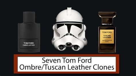 tom ford tuscan leather clones